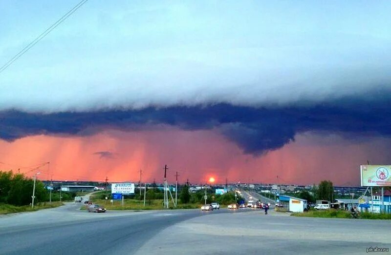 Такого еще не было в городе