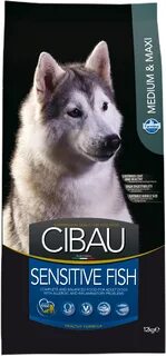Корм для собак cibau