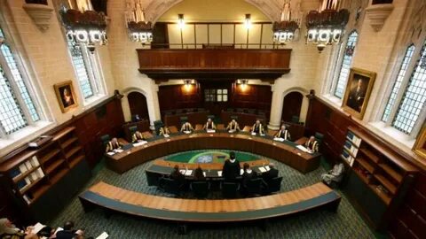 Highest appeal court