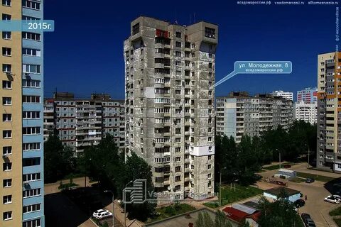 Молодежная улица самара