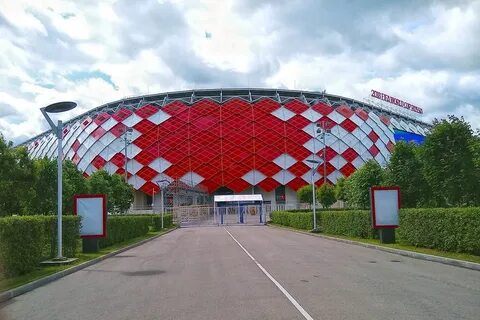 Арена москва