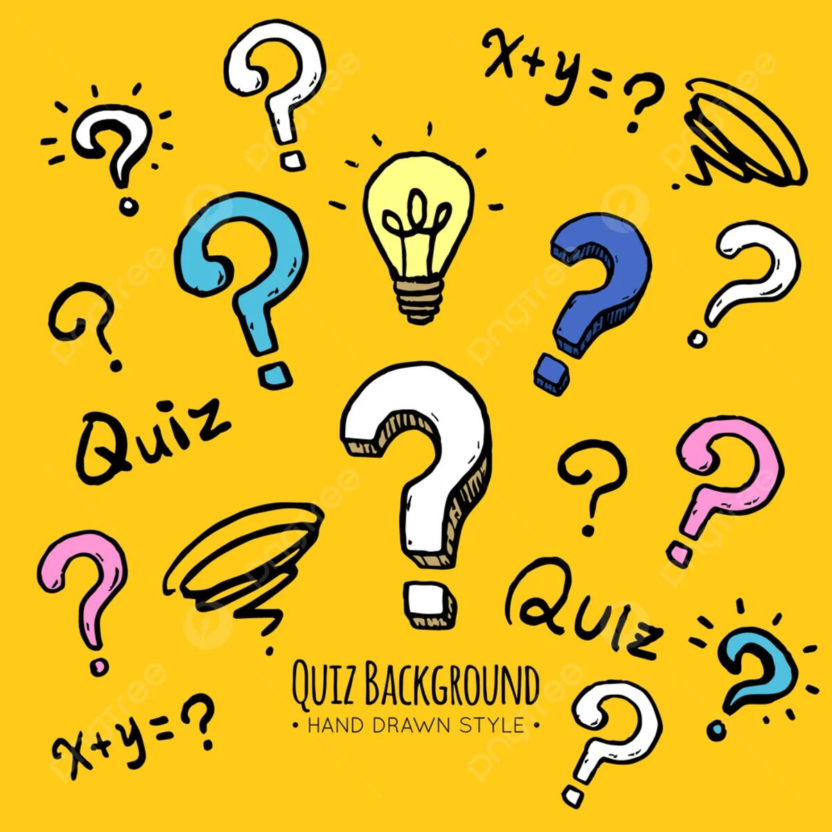 Open quiz
