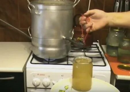 Как варить сок из винограда