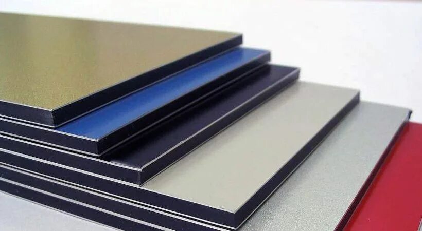 Panel de composite ALUCOBOND ® DESIGN by 3A Composites Facade cladding, Facade d
