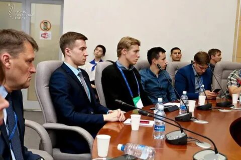 Управляющий тюмень