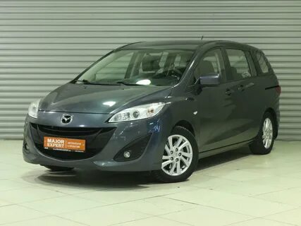 Mazda 5 ii
