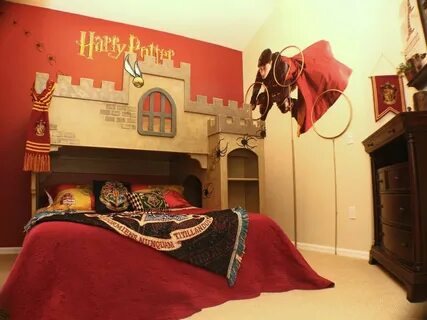 Harry potter home