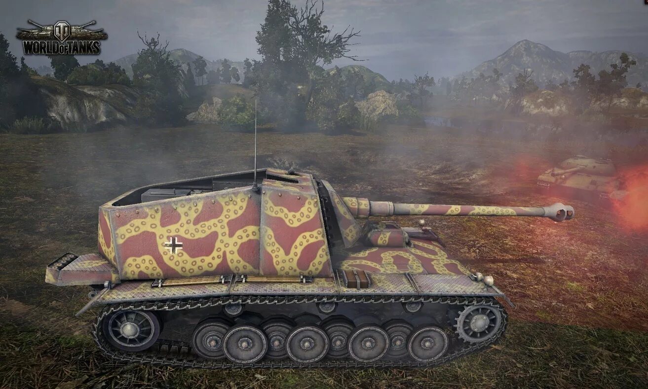 Пт вот блиц. Пт ворлд оф танк. Танк Nashorn в WOT Blitz. Пт-САУ В World of Tanks. Ворлд оф танк немецкие пт САУ.