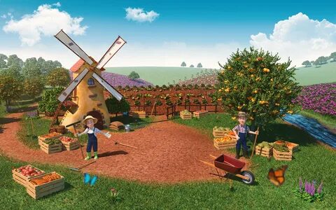 Farm d