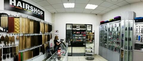 My hair shop