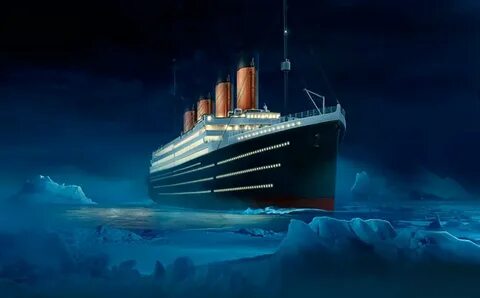 Titanic 2023