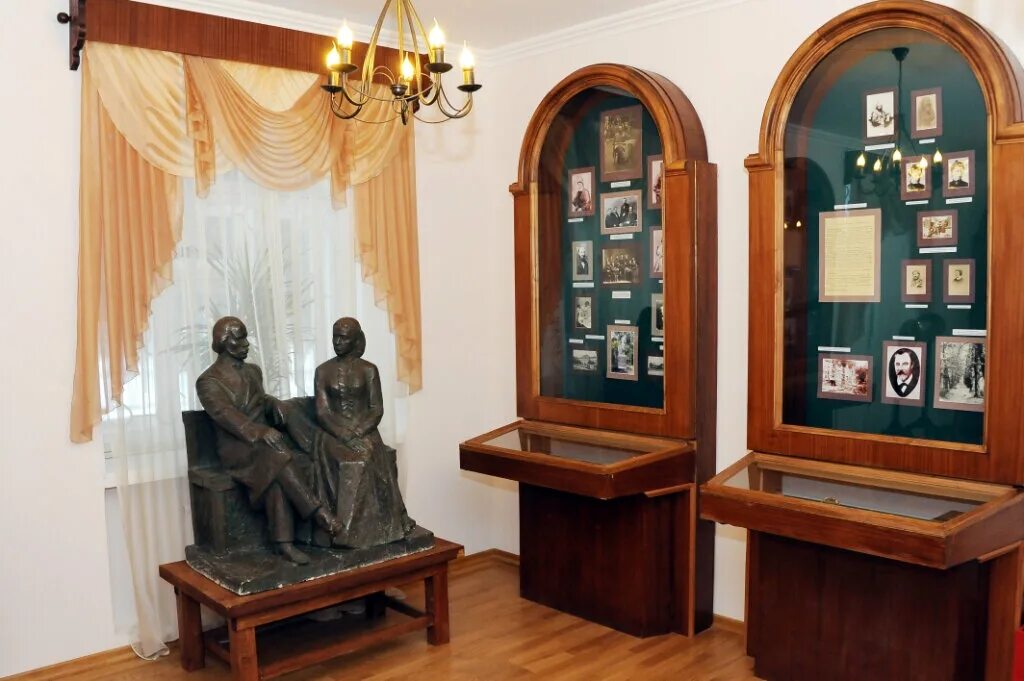Музей ульянова