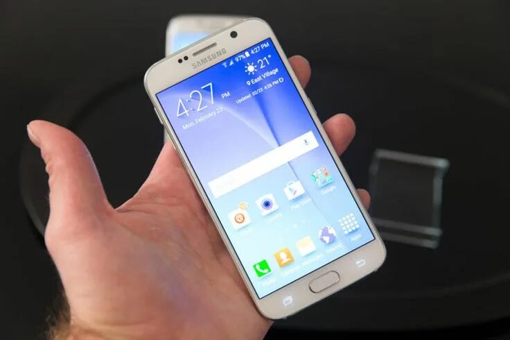 Samsung Galaxy S6 edge+ Hands-on - MobileSyrup