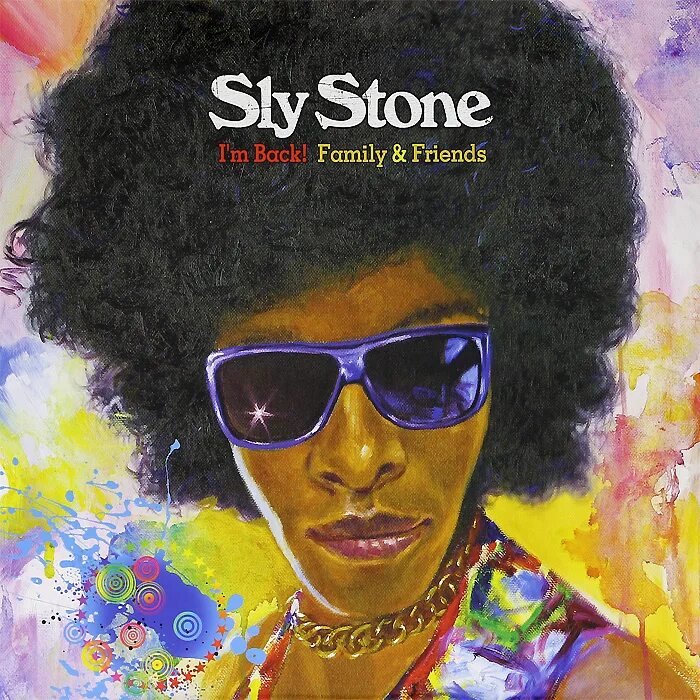 Слай Стоун. Sly and the Family Stone. Rose Stone Sly. Anyway Family.