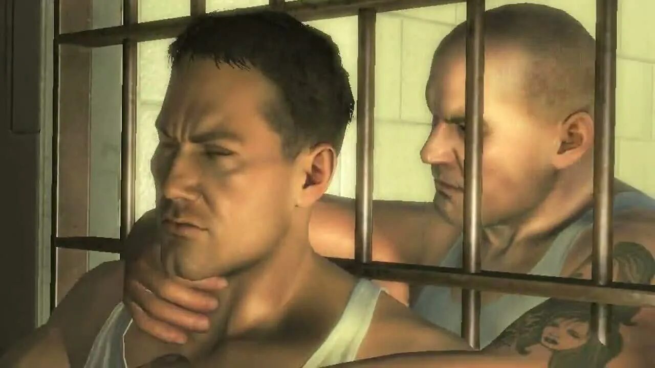 Prison Break: the Conspiracy. Ник Саврин побег. Fox River Prison. Включи папа дочки побег