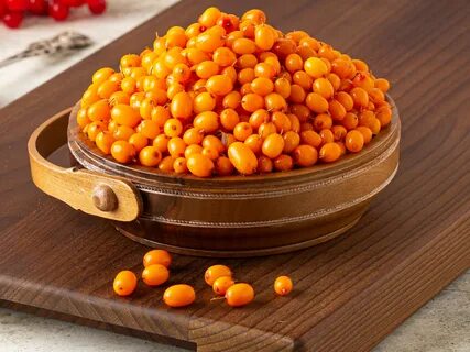 Облепиховый нектар