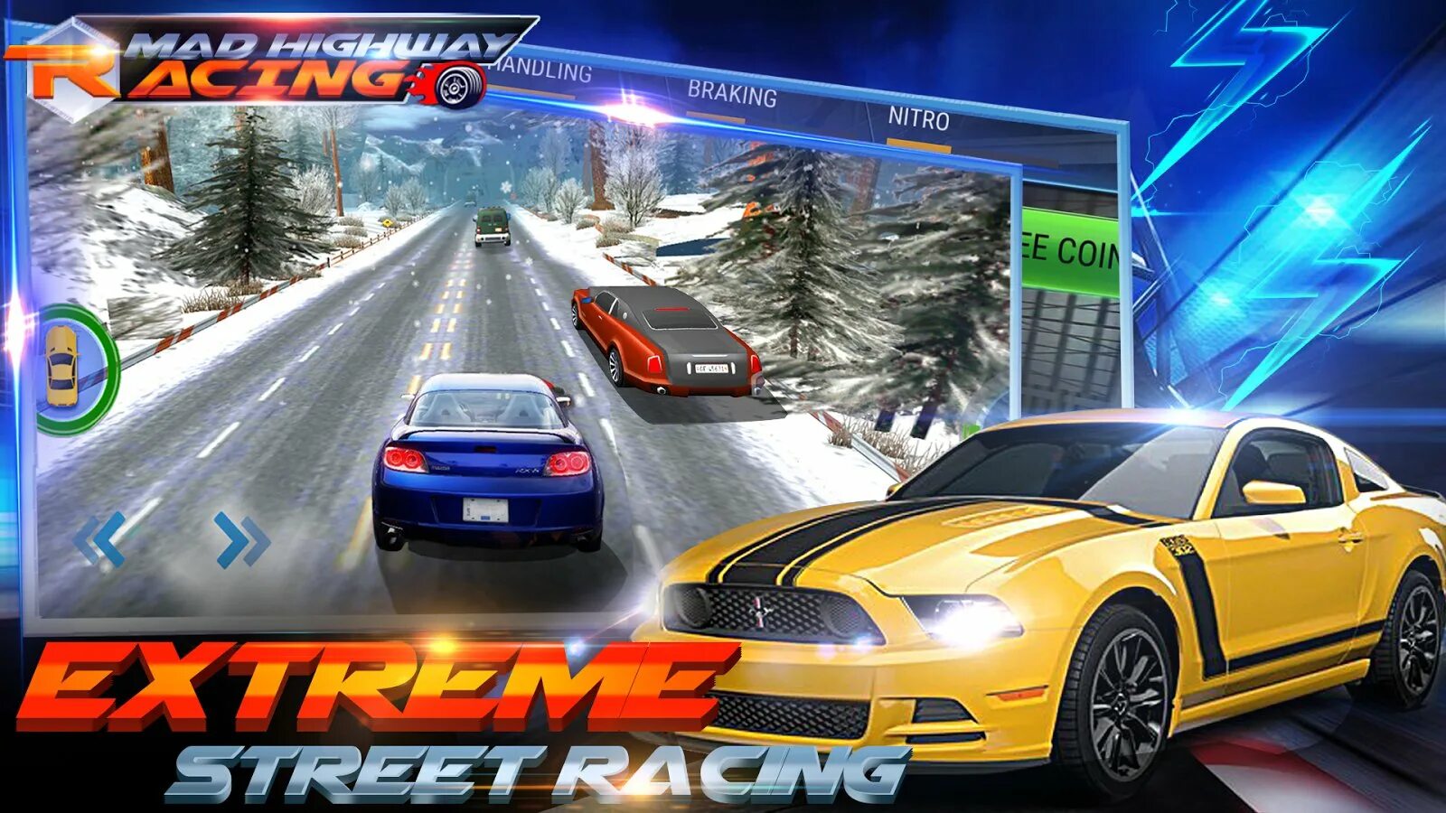 Car highway racing много денег. Insane 3 гонки. Уличные гонки игра на андроид. Гонки Соло на андроид с красивой графикой. Mad Racing на андроид.