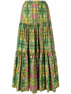 Big skirt