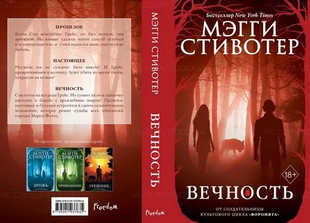 Похитители снов мэгги стивотер