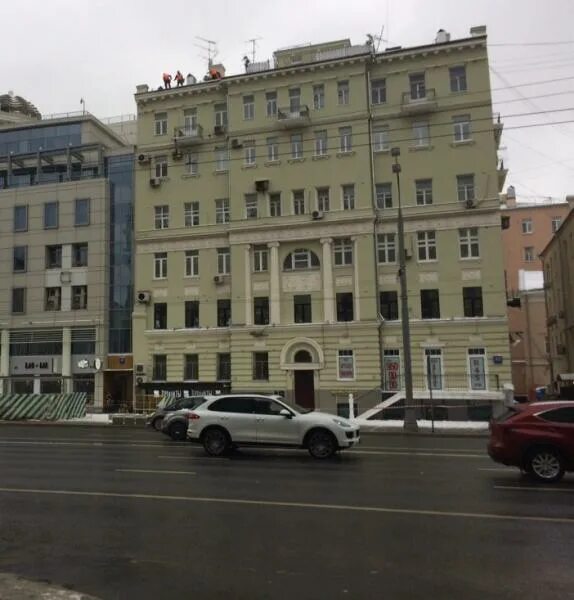 , 24/27 меню. 32 стр. Садовая-кудринская улица, 23с4. Садовая-кудринская, д. , 17.