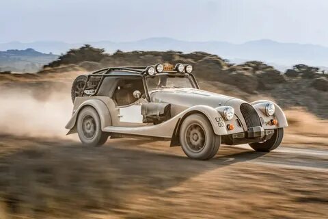 Morgan plus