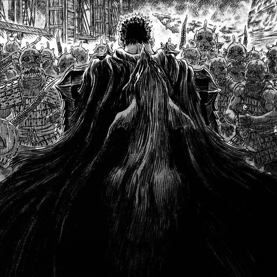 Гатс берсерк 1997. Гатс берсерк 1997. Кэнтаро миура и гатс. Эррол берсерк. Гриффит берсерк 2016.