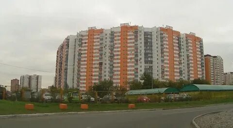 Улица рубцовой