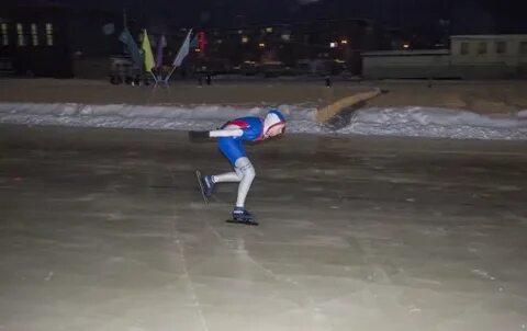 Мурманск коньки