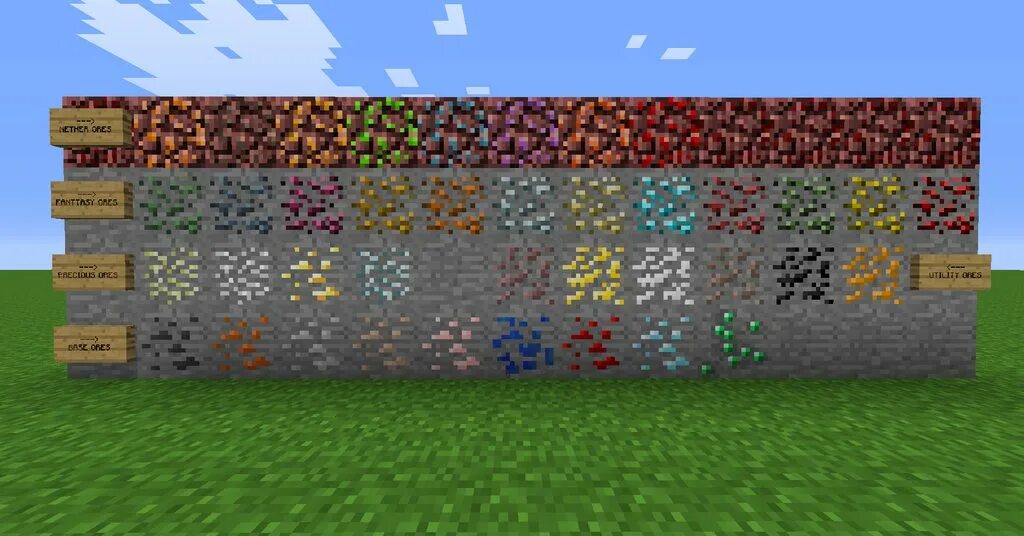 1. U_team_core-1. майнкрафт thermal expansion. 19 core. 1.