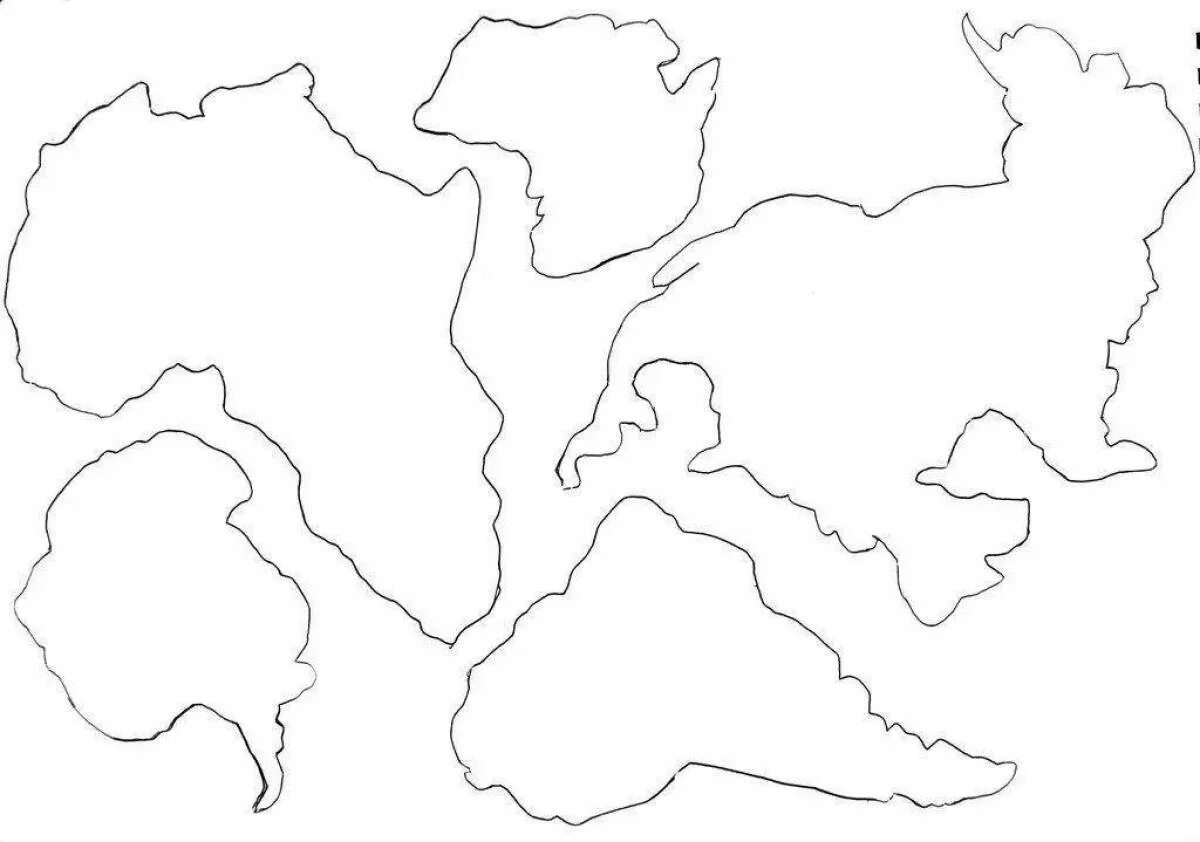 Kontur map