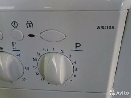 Индезит wisl 102