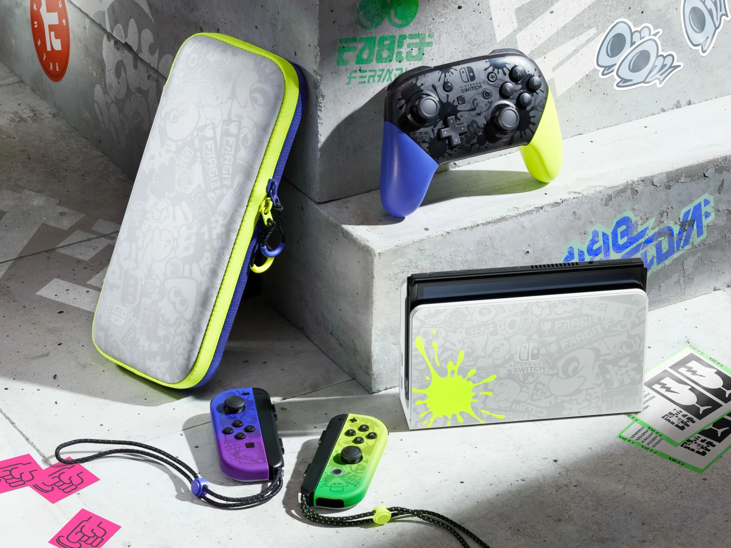 Switch oled splatoon edition. Нинтендо свитч олед сплатун 3. nintendo switch oled splatoon 3 edition. чехол nintendo switch oled splatoon 3. кейс для нинтендо свитч олед сплатун 3.