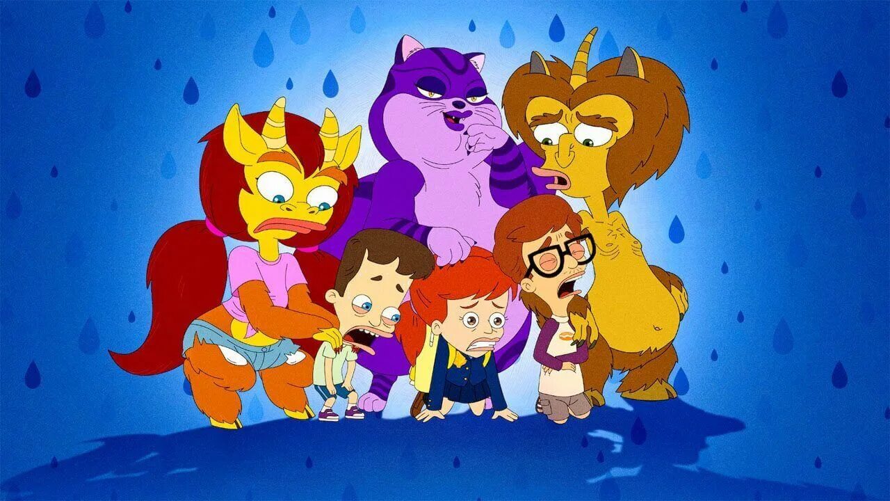 Мультсериалы даты выхода серий