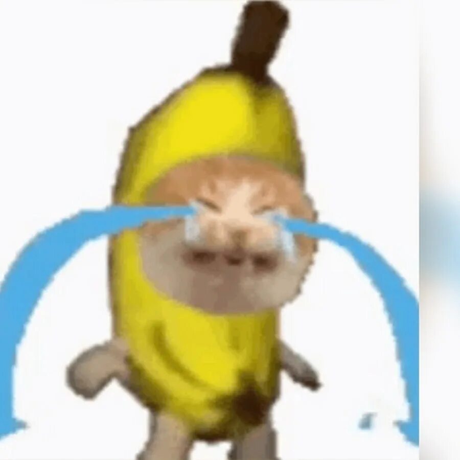 Плачущий кот банан плачет. Банана кэт. banana cat emoji. banana cat crying. banana cat crying emoji.