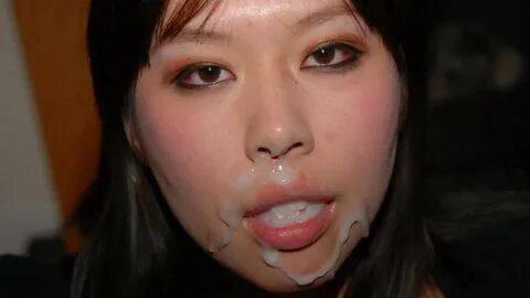 Compilation Of Cumshots On Pretty Japanese Girls' Faces.