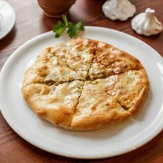 Хинкальня комсомольская