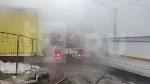 Москва горит 2023