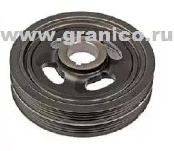 Шкив коленвала sonata 2. Шкив hyundai tucson 2. 0 бета. 7 тагаз артикул. 7.