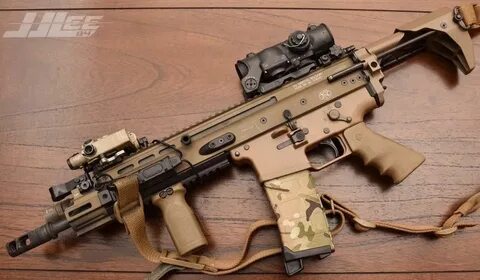Gear guns