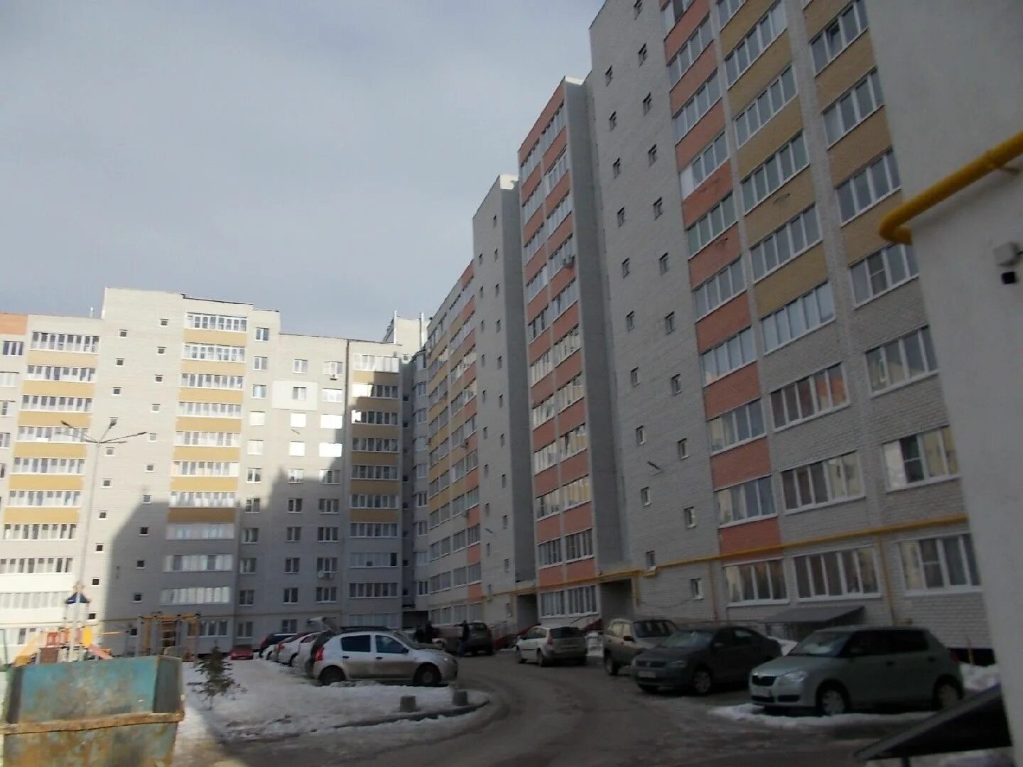 Интернациональная ул., 199 корпус 6 Тюмень