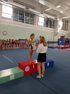 Спортивная гимнастика смоленск