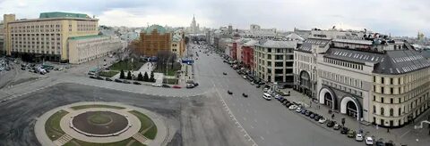 Тверская лубянка