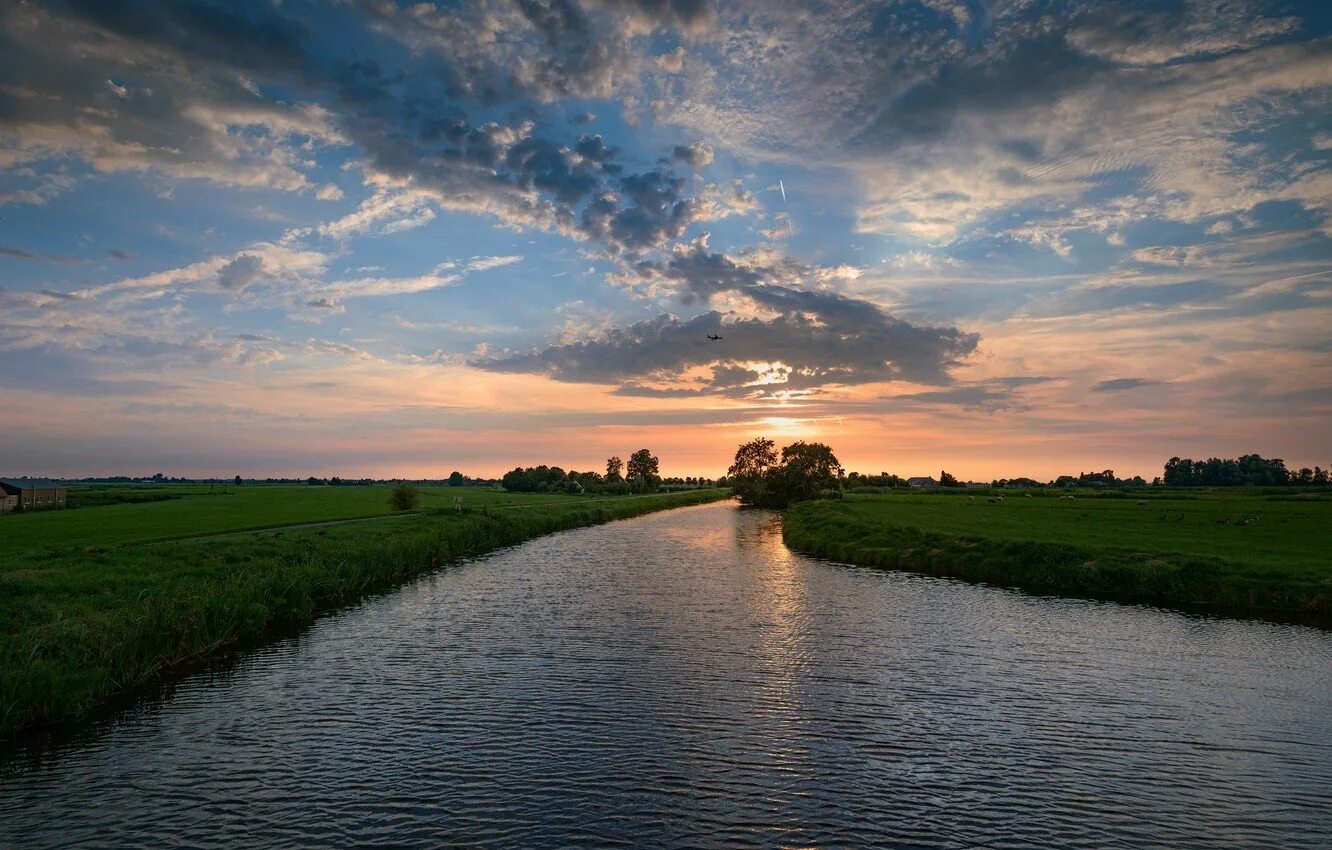 поле около реки. пруды замартынье липецкая область. спокойная река. река волгуша дмитровский район. речка в степи.