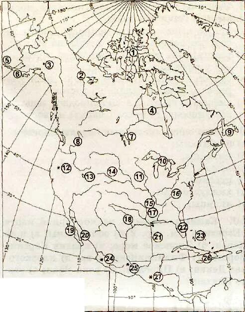Карта вфм. Номенклатура Северной Америки география 7 класс. Номенклатура Северной Америки 7 класс. Номенклатура по Северной Америке на карте. Нумикулатура Северной Америки.
