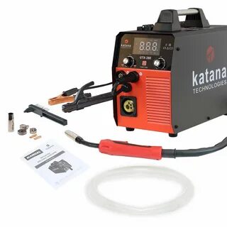Сварочный полуавтомат katana gtx 200