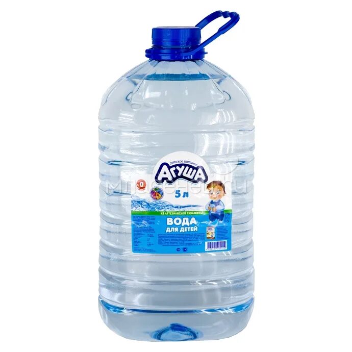 Вода Агуша детская, 5 л. Агуша вода 5 литров. Детская вода Агуша 5 литров. Питьевая вода Агуша 5 литров. Вода для новорожденных отзывы