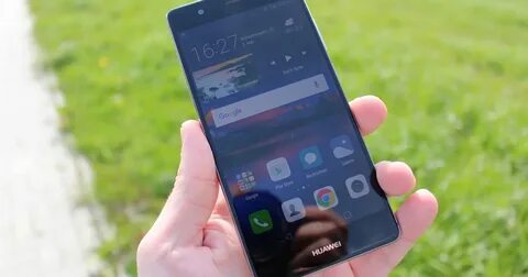 Huawei update