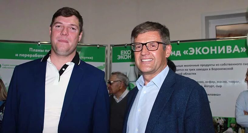 Юрий Васюков: "Мы движемся в сторону производства интеллектуального продукта" Се