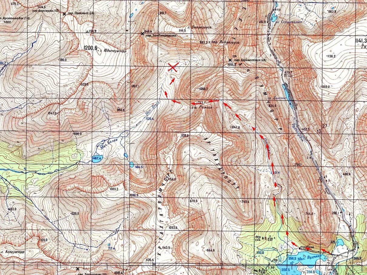 Хибины как добраться из москвы. Карты хибины перевал чорргор. Хибины карта маршрутов. Перевал географов хибины на карте. Ущелье скальное хибины маршрут.