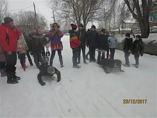 Погода в верхней чернавке